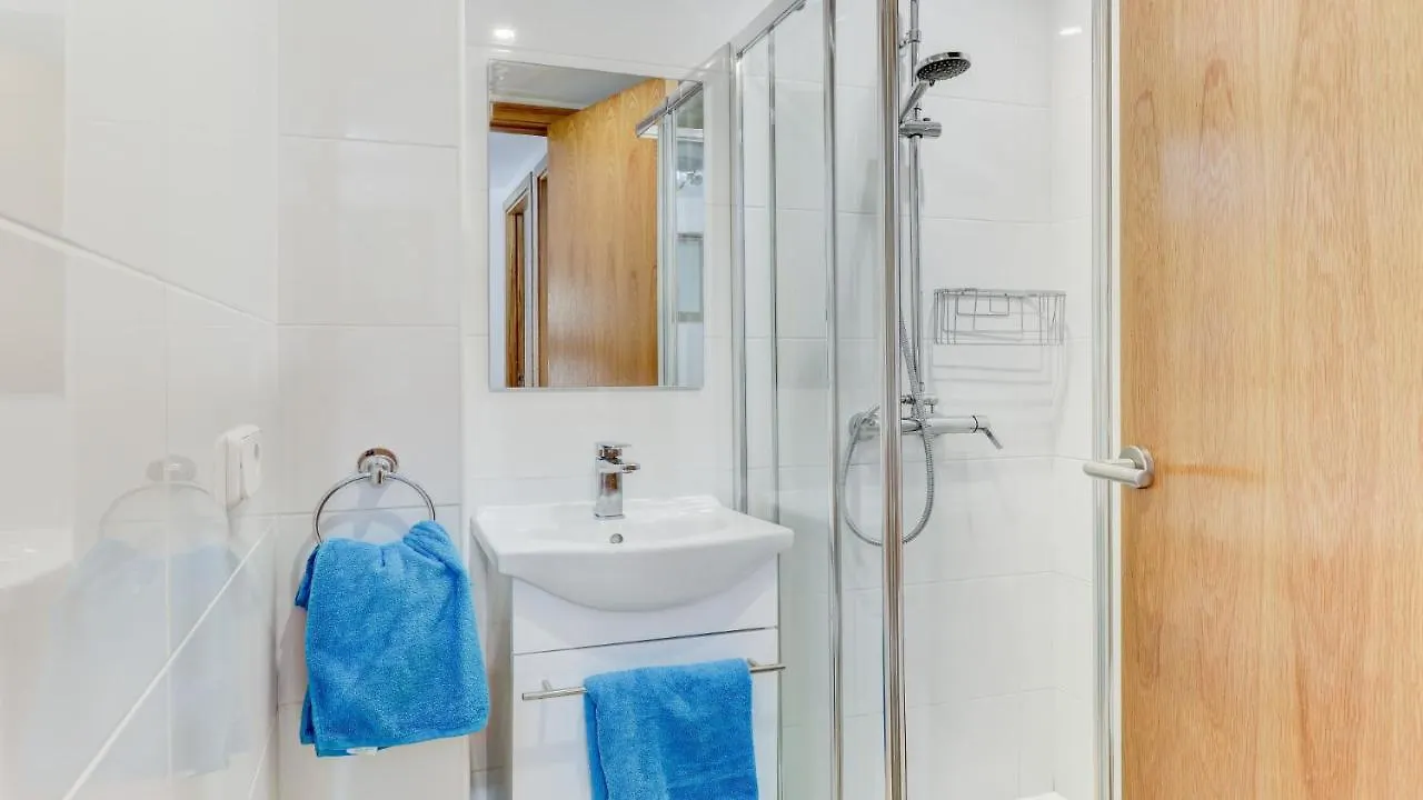 Апартаменты Bellresguard Garden Flat D Поланко 0*,  Испания