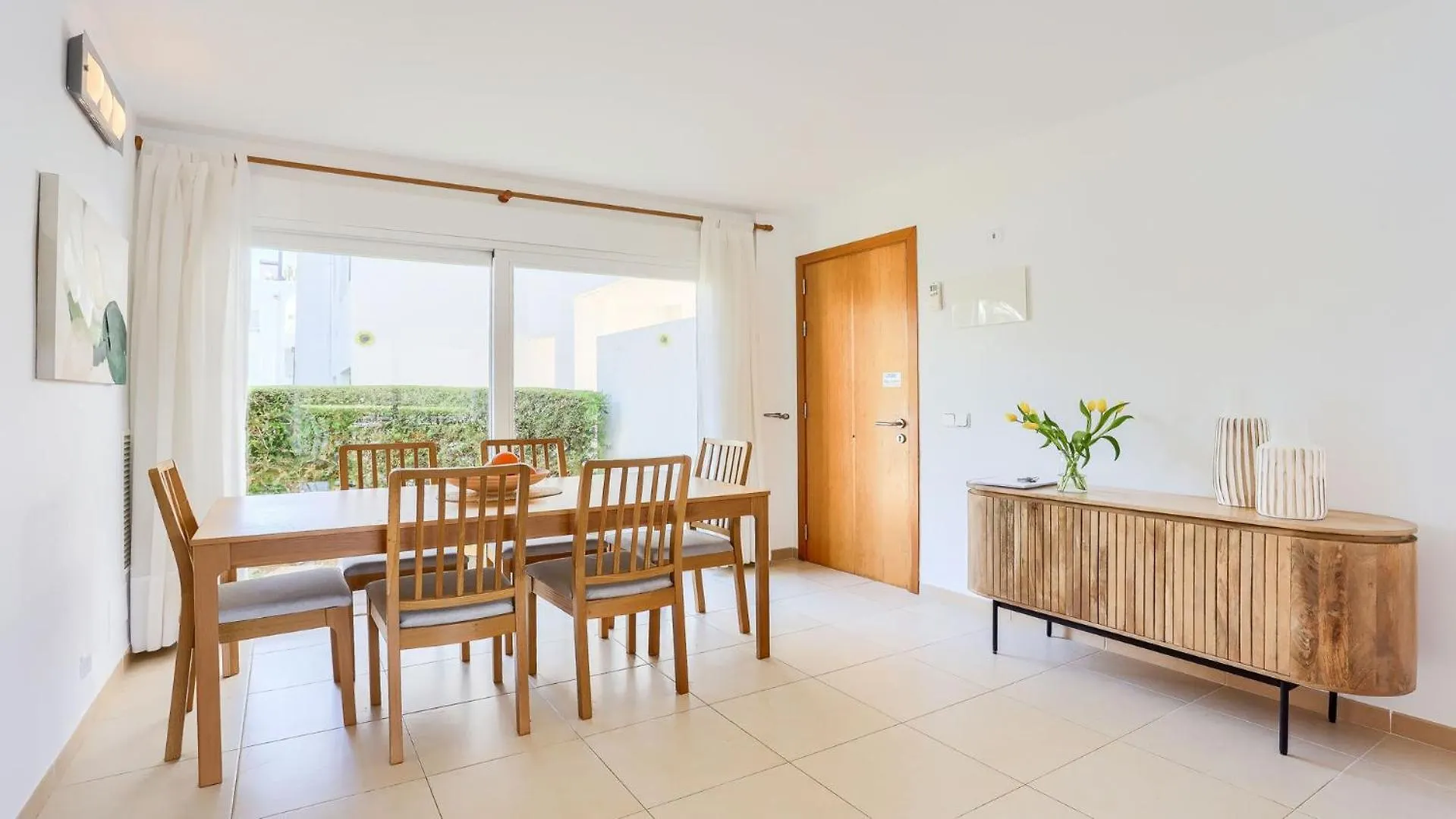 Апартаменты Bellresguard Garden Flat D Поланко