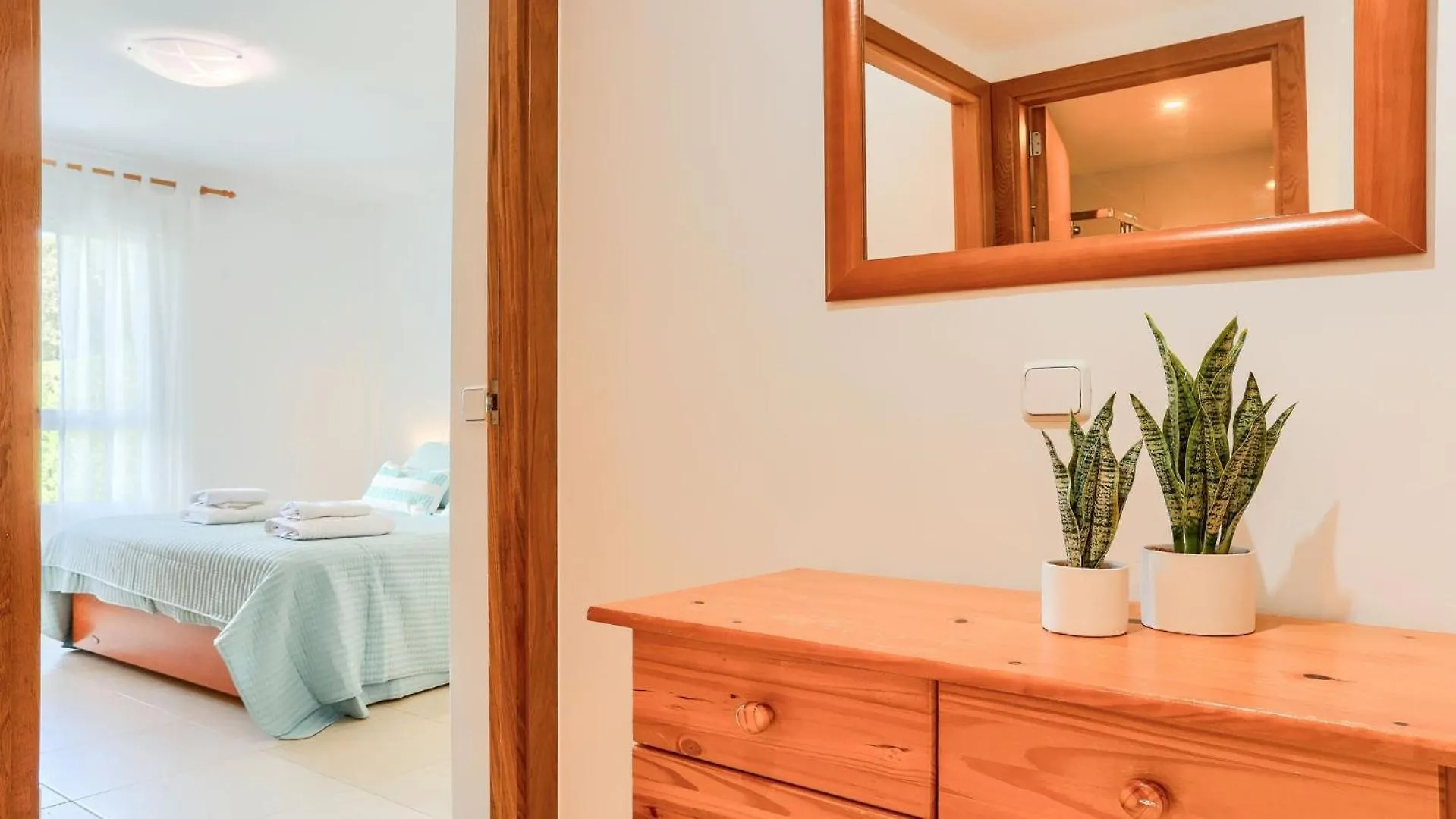 Апартаменты Bellresguard Garden Flat D Поланко