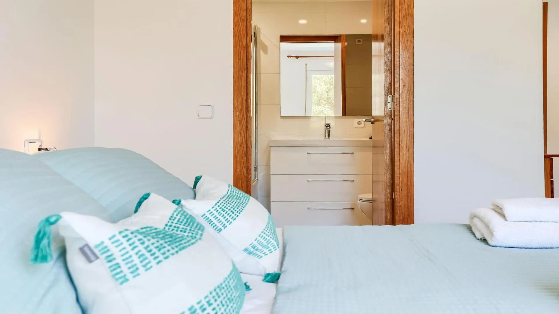 Апартаменты Bellresguard Garden Flat D Поланко