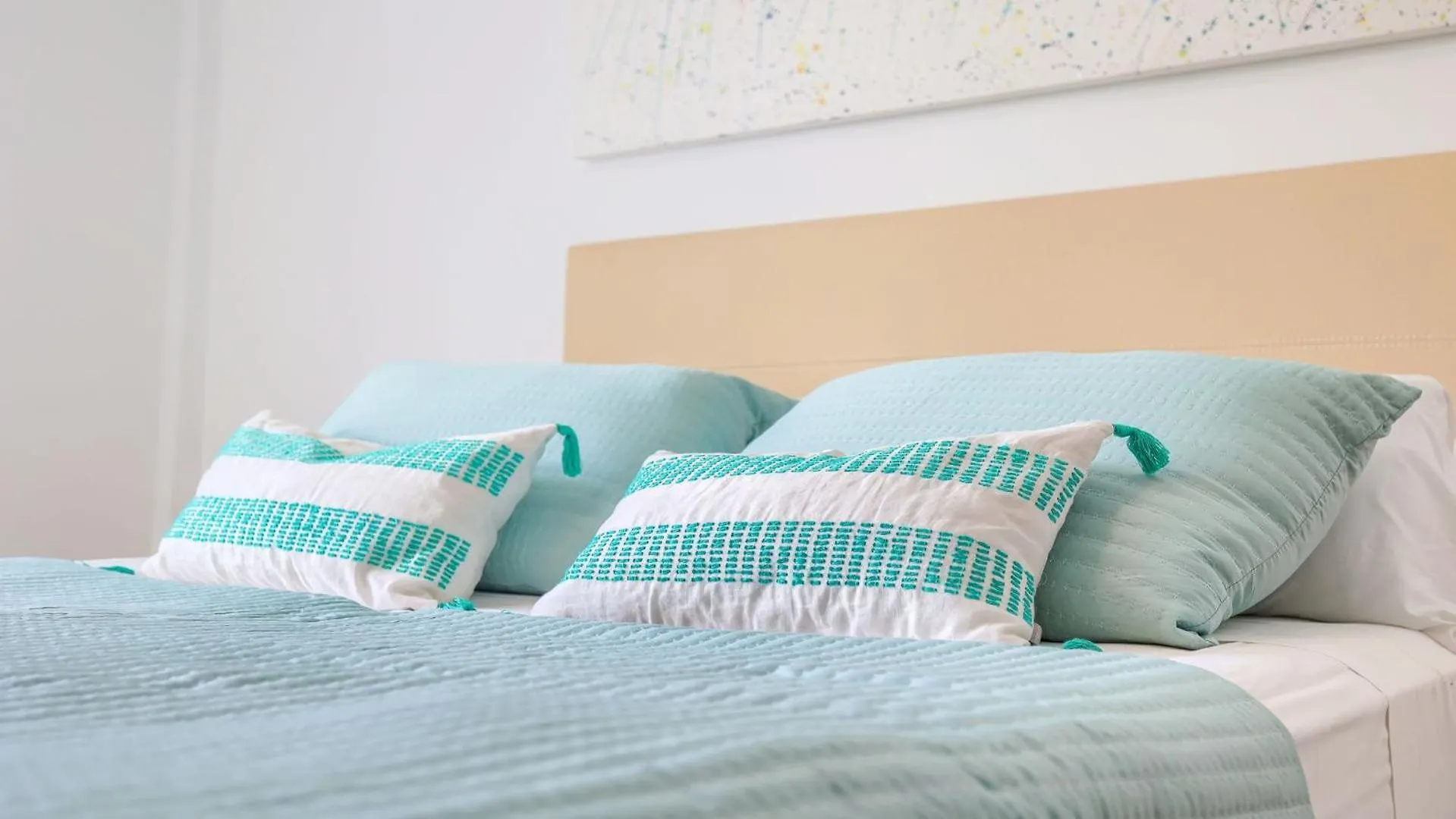 Апартаменты Bellresguard Garden Flat D Поланко 0*,