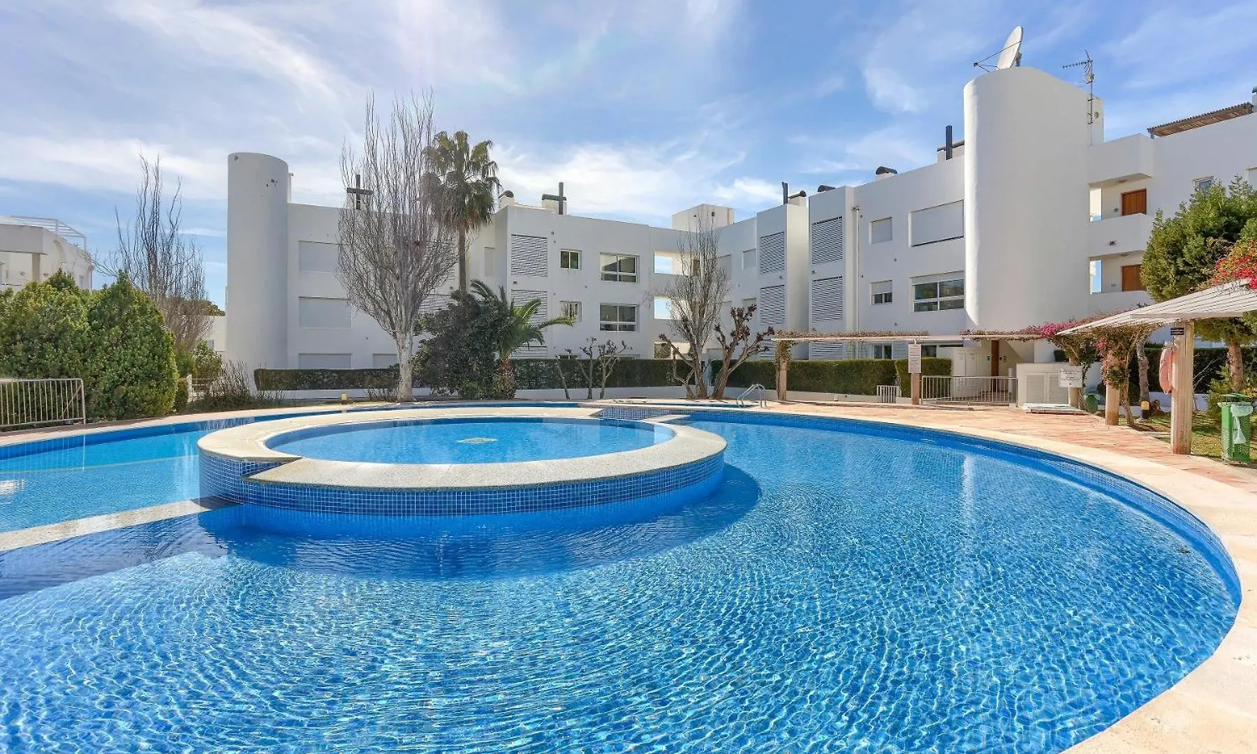 Апартаменты Bellresguard Garden Flat D Поланко