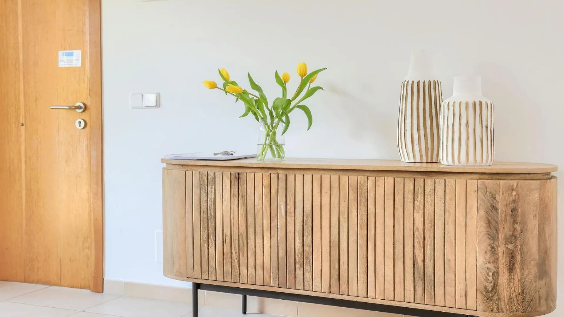 Апартаменты Bellresguard Garden Flat D Поланко
