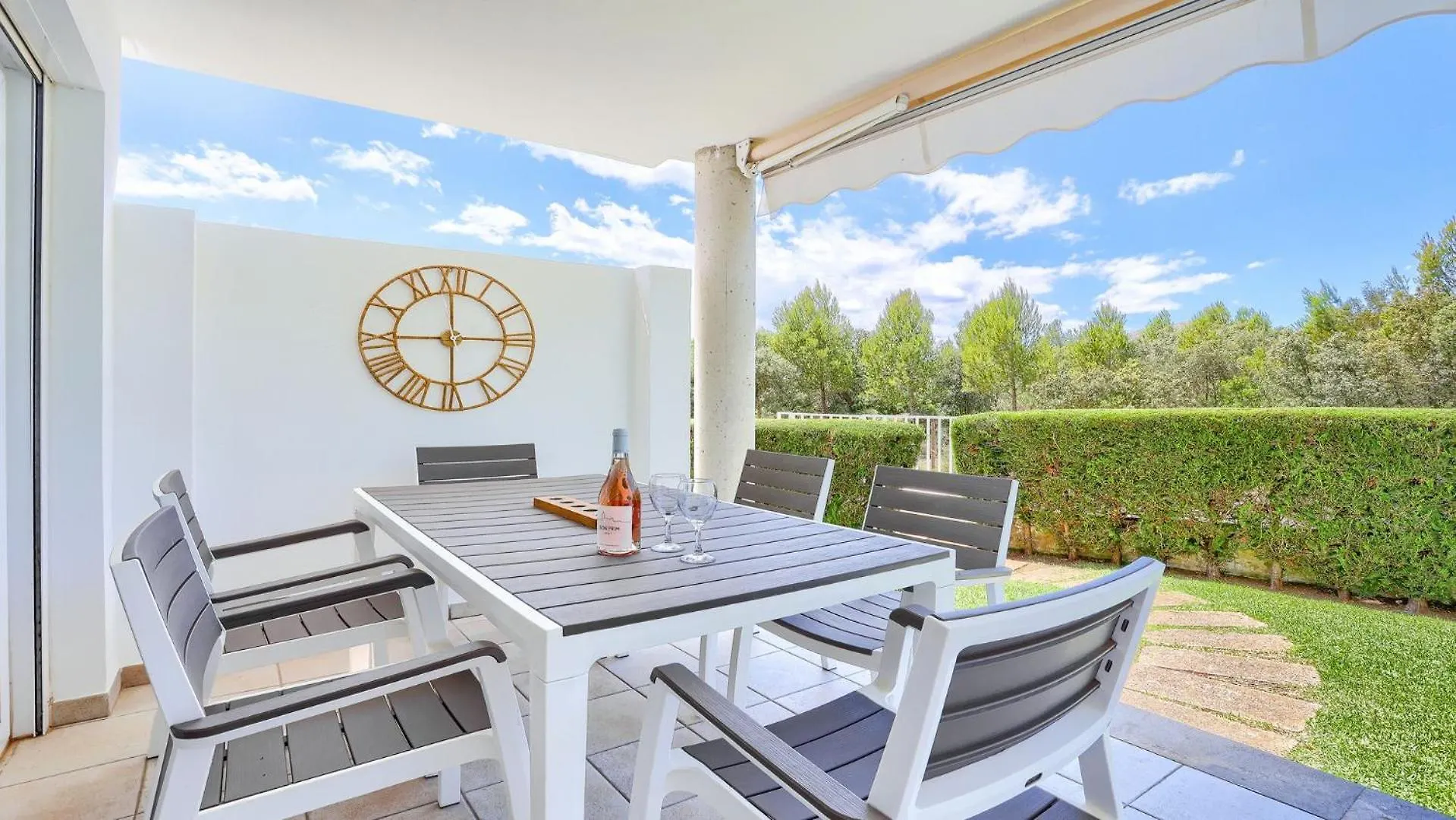 Апартаменты Bellresguard Garden Flat D Поланко